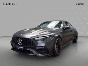Mercedes-Benz CLE 53 4M - AMG - Coupé / DISTRONIC / 360 Grad Kamera / Panorama-Dach / Soundsystem