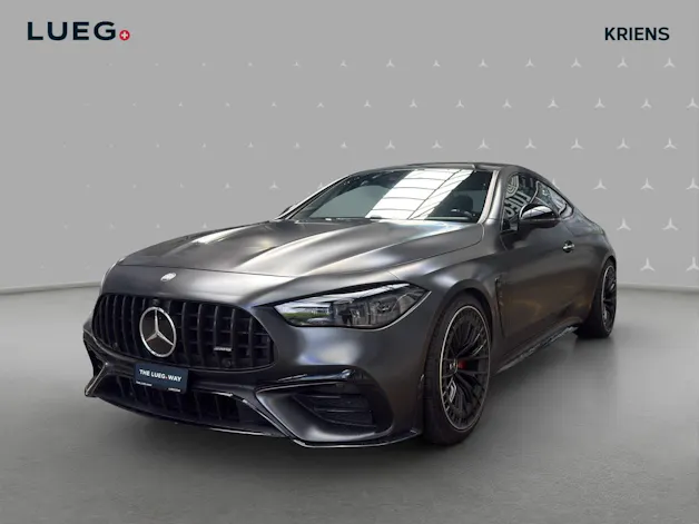 Mercedes-Benz CLE 53 4M - AMG - Coupé / DISTRONIC / 360 Grad Kamera / Panorama-Dach / Soundsystem