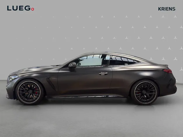 Mercedes-Benz CLE 53 4M - AMG - Coupé / DISTRONIC / 360 Grad Kamera / Panorama-Dach / Soundsystem