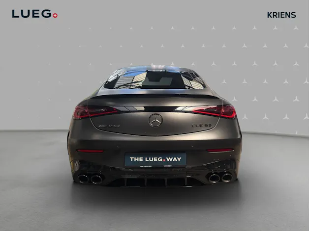Mercedes-Benz CLE 53 4M - AMG - Coupé / DISTRONIC / 360 Grad Kamera / Panorama-Dach / Soundsystem