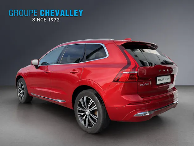 Volvo XC60 T8 eAWD Inscription Geartronic