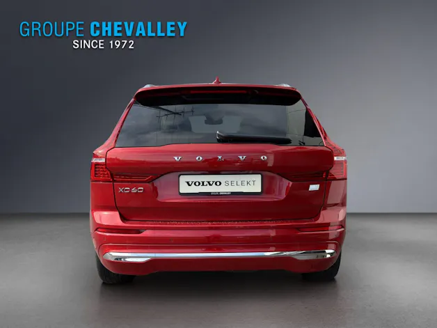 Volvo XC60 T8 eAWD Inscription Geartronic