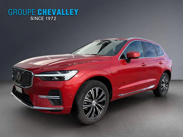 Volvo XC60 T8 eAWD Inscription Geartronic