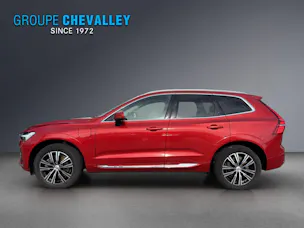 Volvo XC60 T8 eAWD Inscription Geartronic