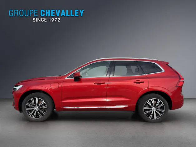 Volvo XC60 T8 eAWD Inscription Geartronic