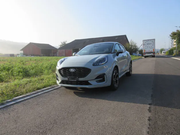 Ford Puma 1.0 EcoB Hybrid 125 ST-Line X