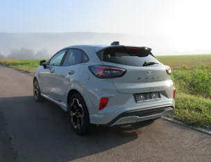 Ford Puma 1.0 EcoB Hybrid 125 ST-Line X