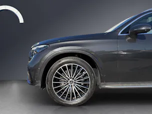 Mercedes-Benz GLC 200 4Matic 9G-Tronic