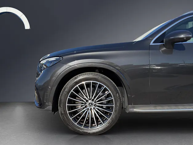 Mercedes-Benz GLC 200 4Matic 9G-Tronic