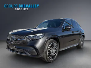 Mercedes-Benz GLC 200 4Matic 9G-Tronic