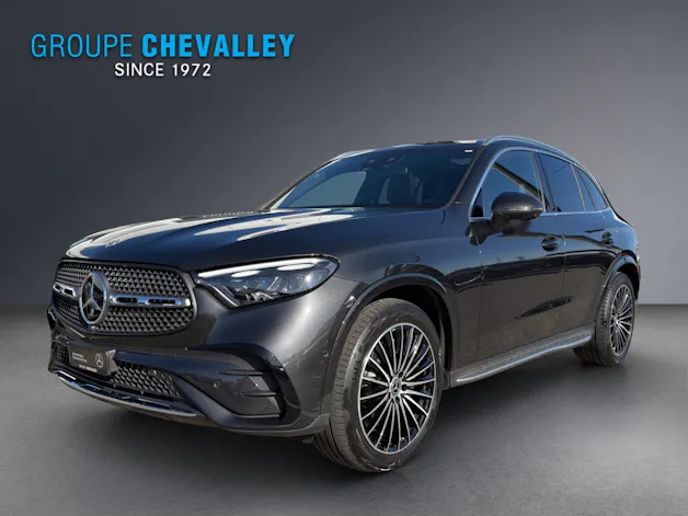 Mercedes-Benz GLC 200 4Matic 9G-Tronic
