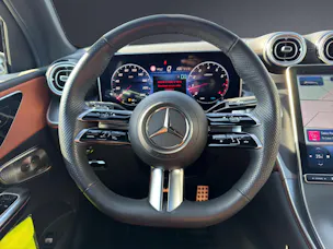 Mercedes-Benz GLC 200 4Matic 9G-Tronic