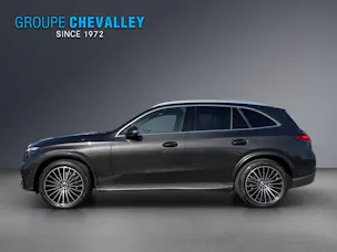 Mercedes-Benz GLC 200 4Matic 9G-Tronic