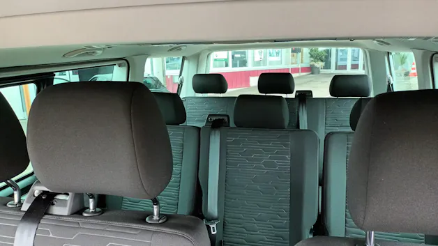 VW T6.1 Caravelle 2.0 TDI Comfortline Liberty DSG