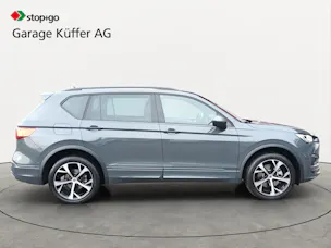 SEAT Tarraco 2.0TSI FR 4Drive DSG