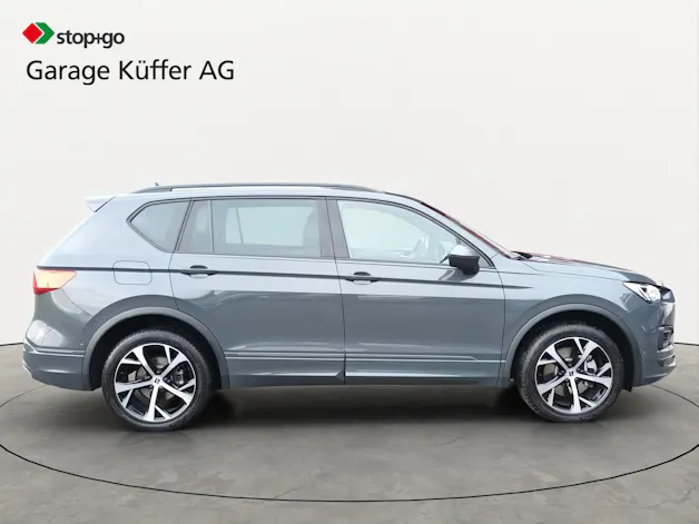SEAT Tarraco 2.0TSI FR 4Drive DSG