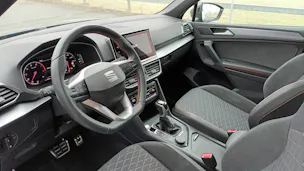 SEAT Tarraco 2.0TSI FR 4Drive DSG