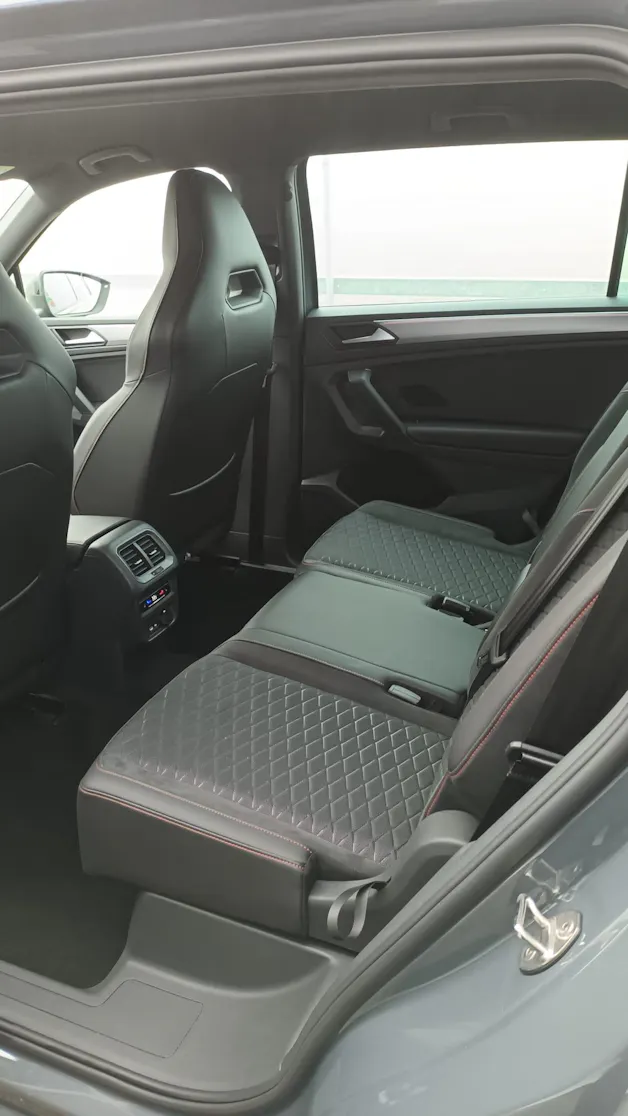 SEAT Tarraco 2.0TSI FR 4Drive DSG