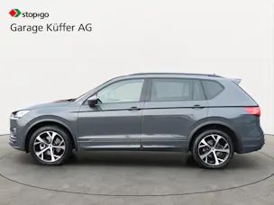 SEAT Tarraco 2.0TSI FR 4Drive DSG