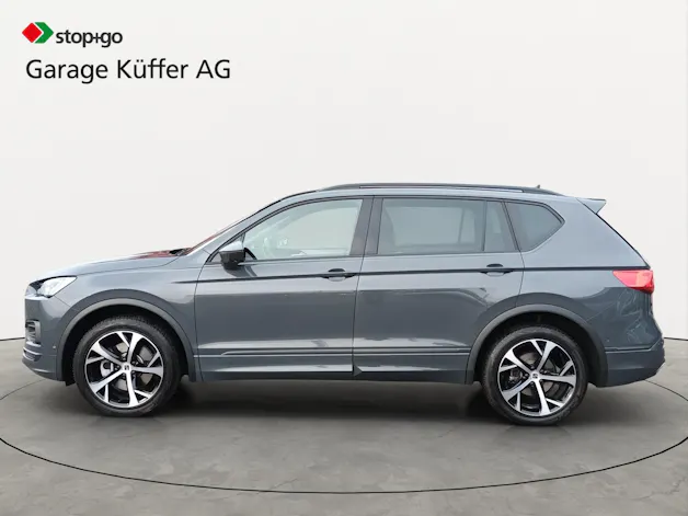 SEAT Tarraco 2.0TSI FR 4Drive DSG
