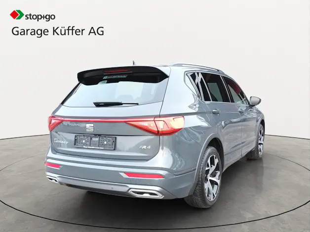 SEAT Tarraco 2.0TSI FR 4Drive DSG