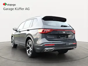 SEAT Tarraco 2.0TSI FR 4Drive DSG