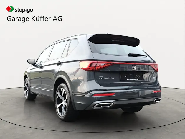 SEAT Tarraco 2.0TSI FR 4Drive DSG