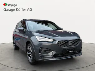 SEAT Tarraco 2.0TSI FR 4Drive DSG