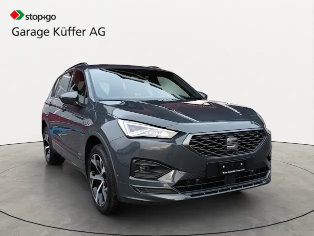 SEAT Tarraco 2.0TSI FR 4Drive DSG