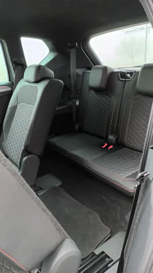 SEAT Tarraco 2.0TSI FR 4Drive DSG