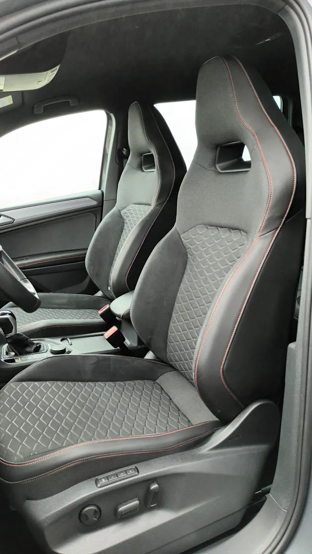 SEAT Tarraco 2.0TSI FR 4Drive DSG