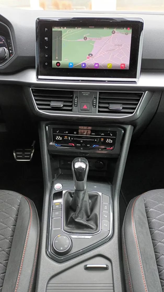 SEAT Tarraco 2.0TSI FR 4Drive DSG