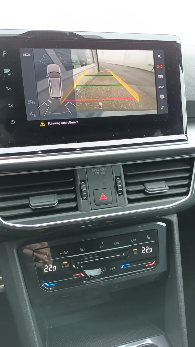 SEAT Tarraco 2.0TSI FR 4Drive DSG