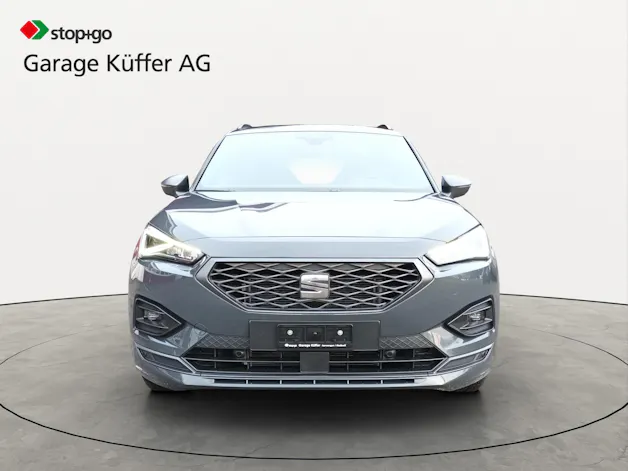 SEAT Tarraco 2.0TSI FR 4Drive DSG