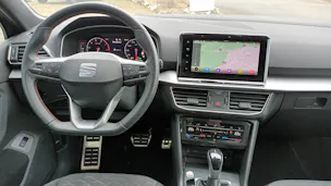 SEAT Tarraco 2.0TSI FR 4Drive DSG