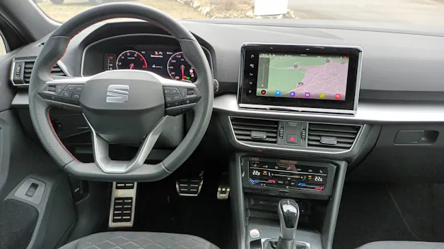 SEAT Tarraco 2.0TSI FR 4Drive DSG