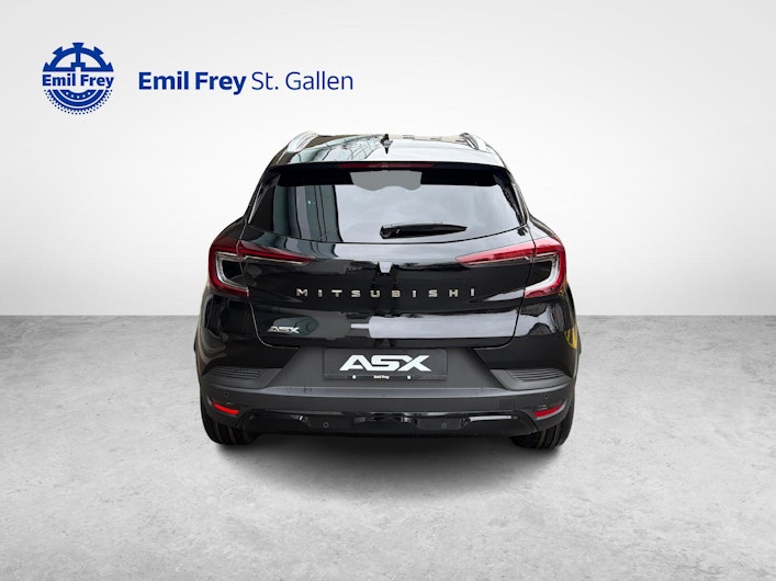 Vehicle image MITSUBISHI ASX