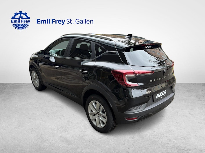 Vehicle image MITSUBISHI ASX