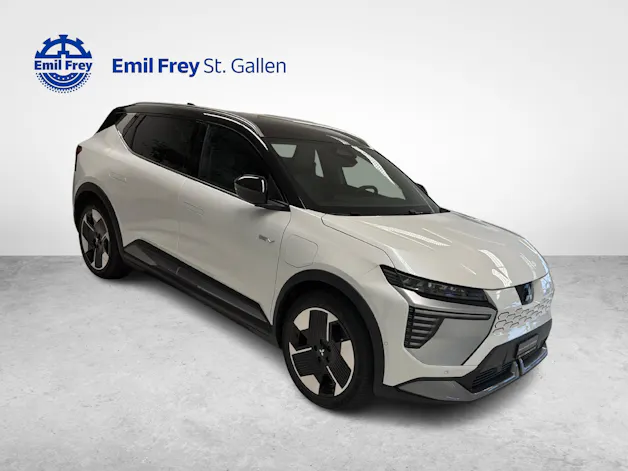 Mitsubishi Eclipse Cross Intense
