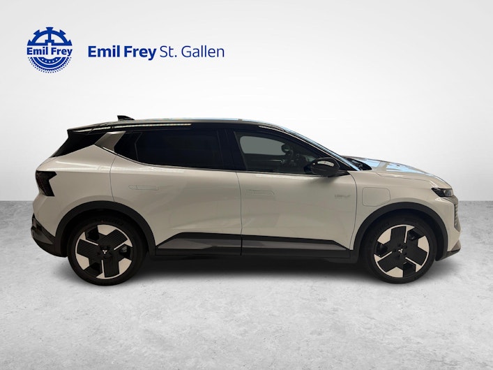 Vehicle image MITSUBISHI ECLIPSE CROSS