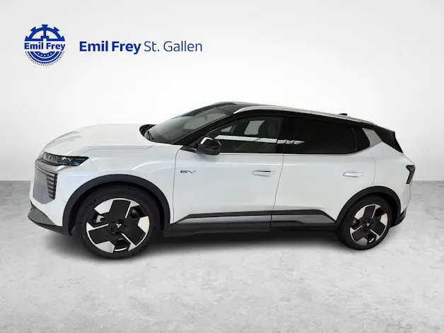 Mitsubishi Eclipse Cross Intense