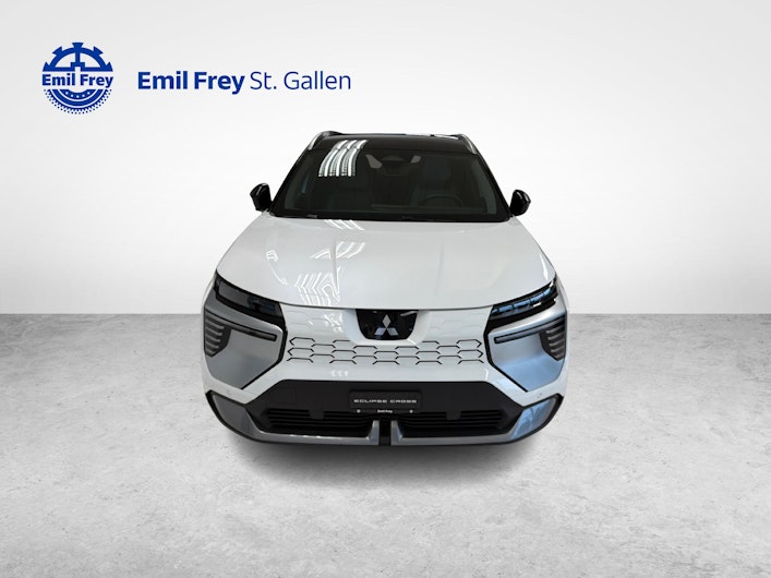 Vehicle image MITSUBISHI ECLIPSE CROSS