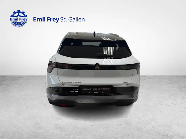 Mitsubishi Eclipse Cross Intense