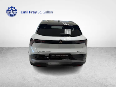 MITSUBISHI ECLIPSE CROSS 4