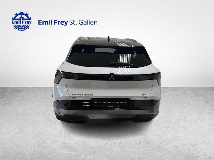 Vehicle image MITSUBISHI ECLIPSE CROSS