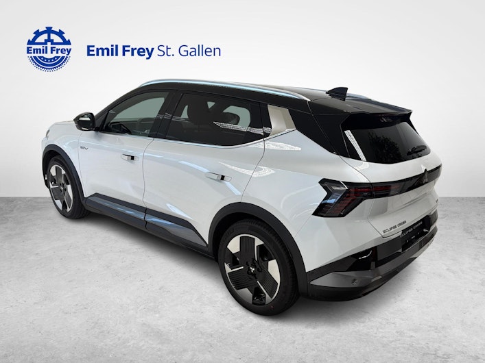 Vehicle image MITSUBISHI ECLIPSE CROSS