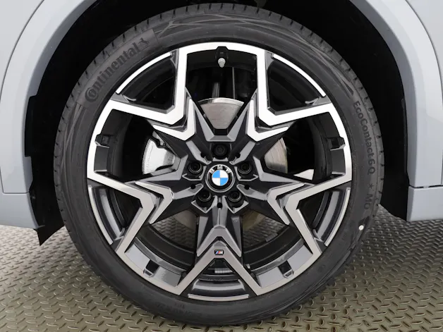 BMW X2 20d xDrive paddles