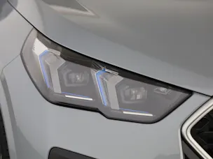 BMW X2 20d xDrive paddles