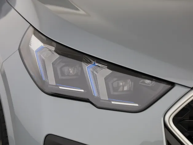 BMW X2 20d xDrive paddles