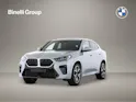 BMW X2 20d xDrive paddles